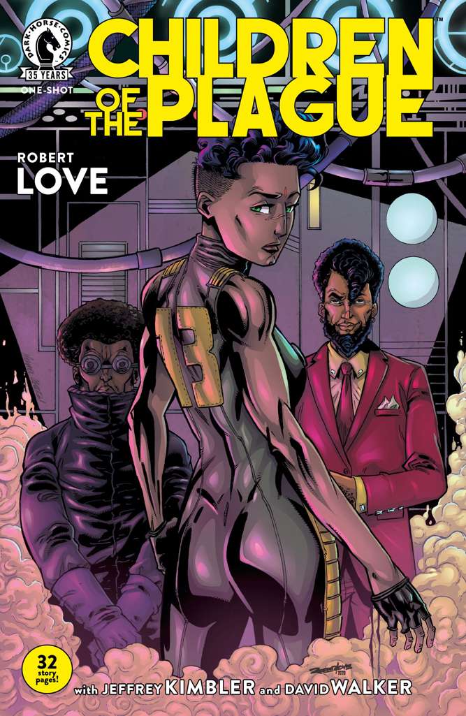 Children of the Plague