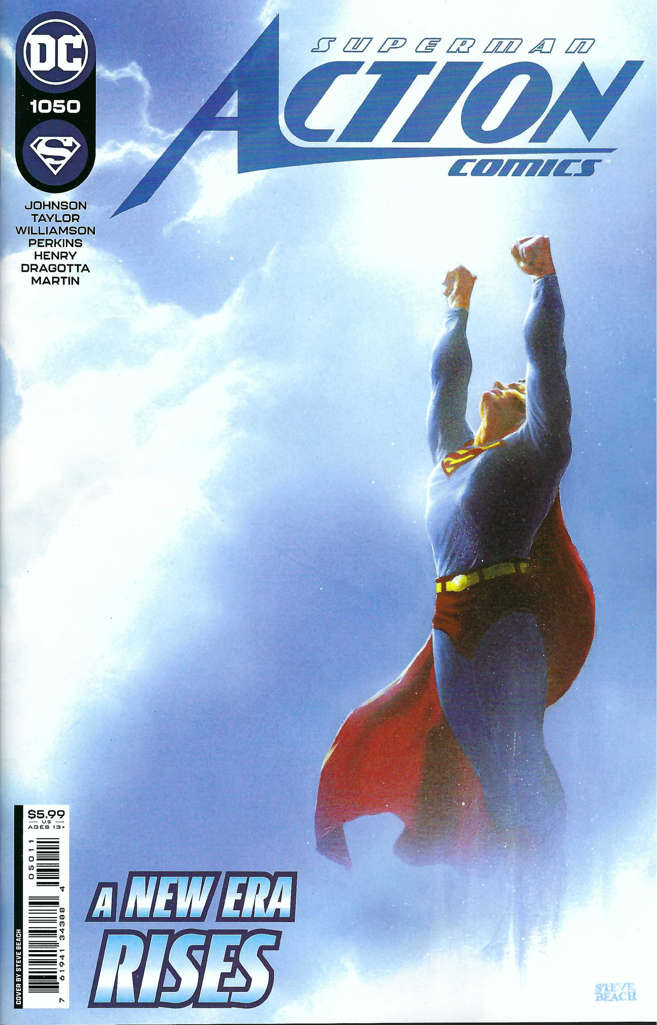 Action Comics #1050