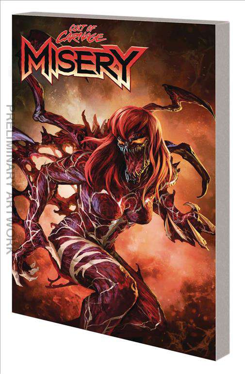 Cult of Carnage: Misery Book #1