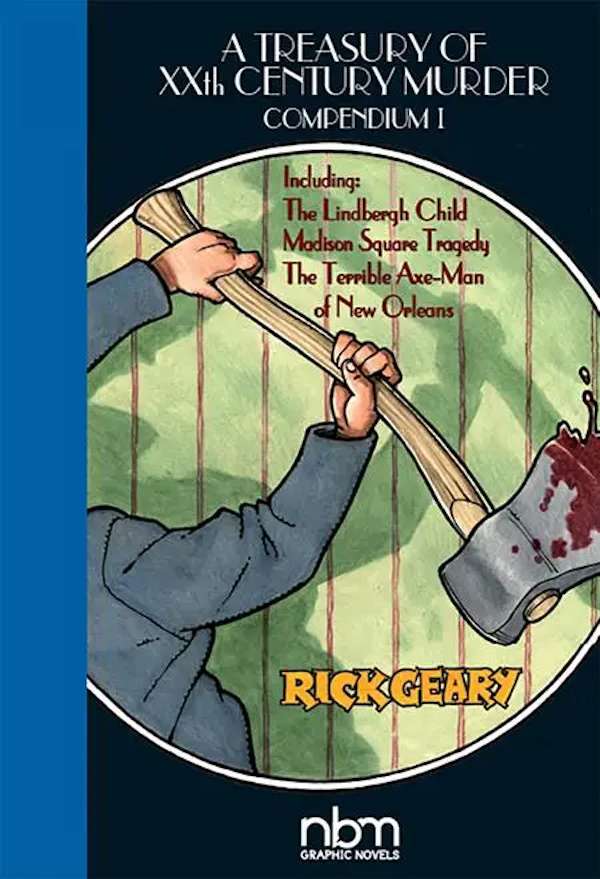 A Treasury of 20th Century Murder Compendium