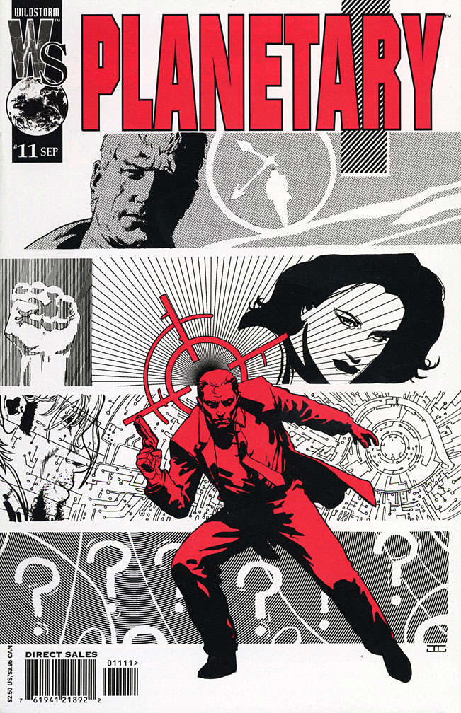 Planetary #11