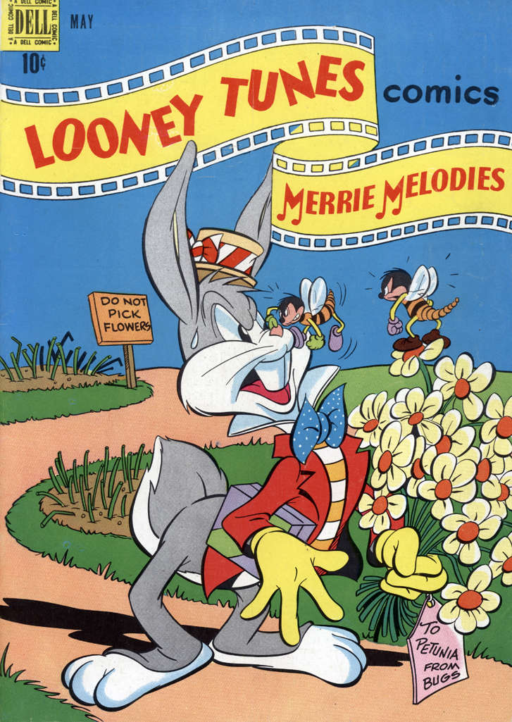 Looney Tunes and Merrie Melodies Comics #79