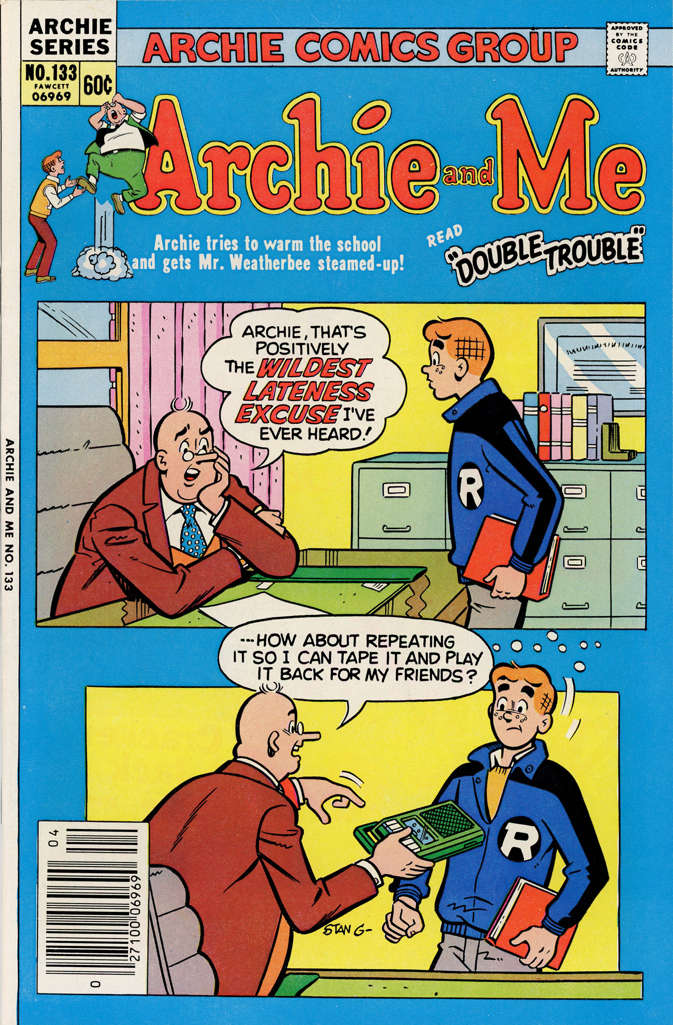 Archie and Me #133