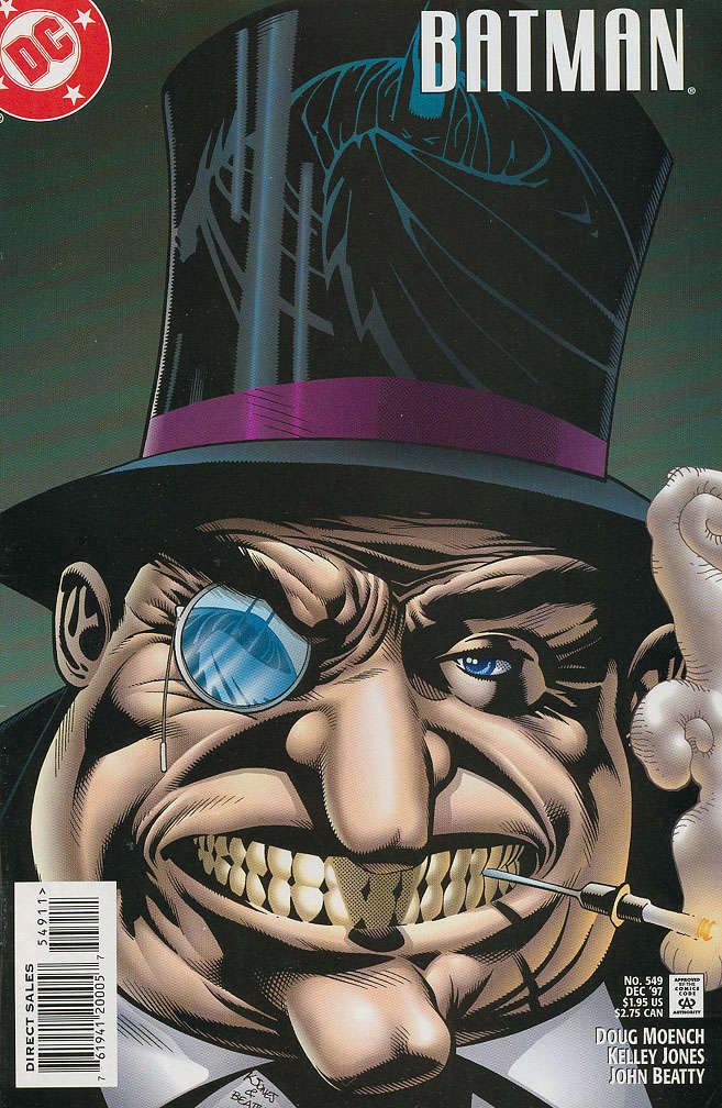 Batman #549