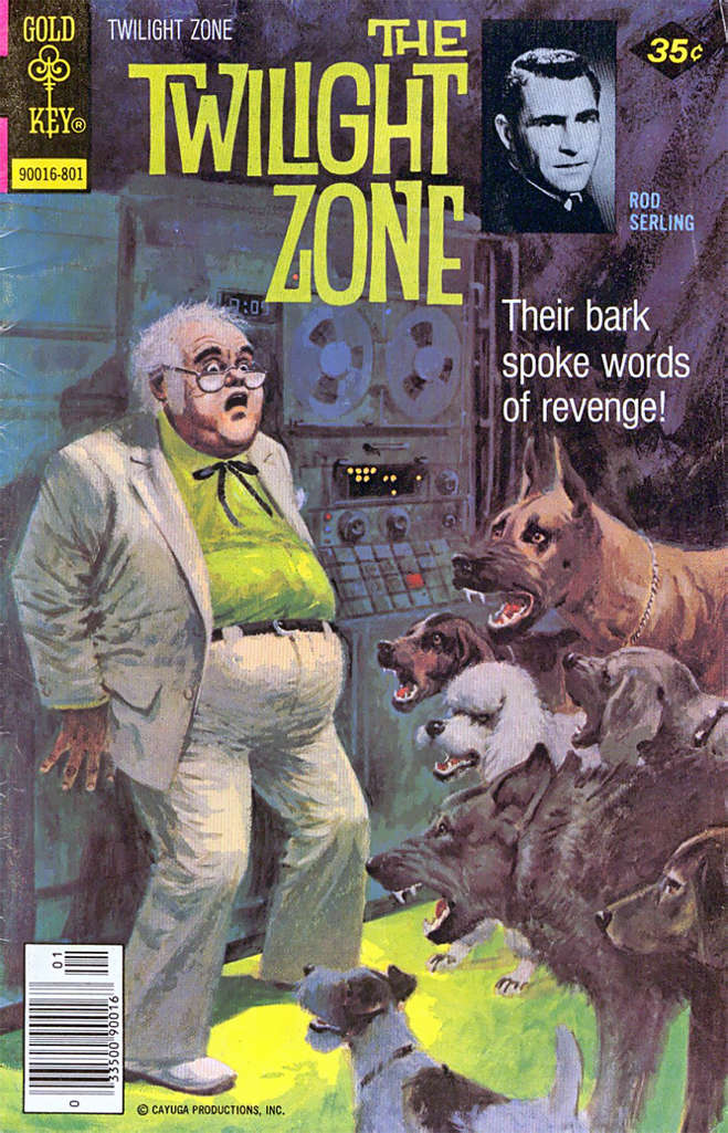 The Twilight Zone (Vol. 1) #82