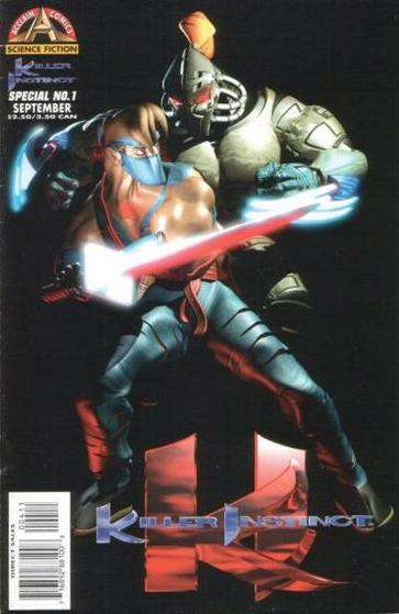 Killer Instinct #4