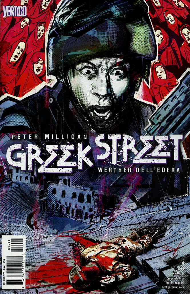 Greek Street #14
