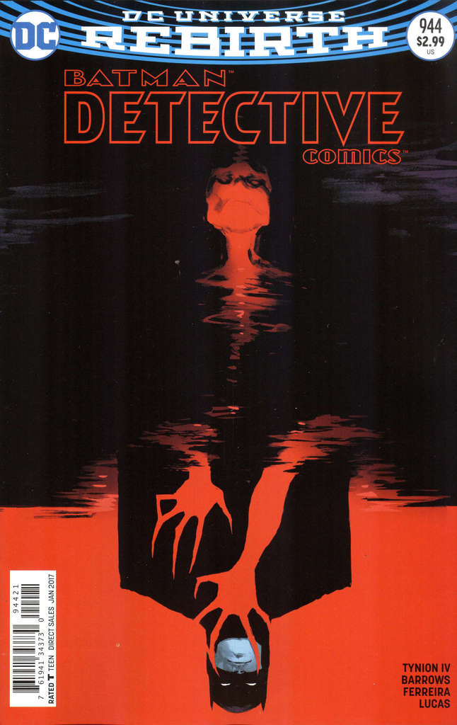 Detective Comics #944 Variation A