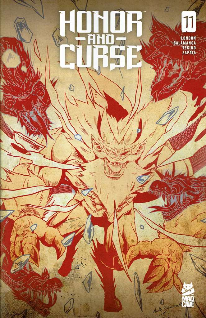 Honor and Curse #11