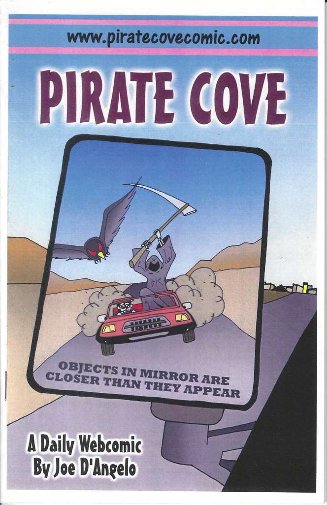 Pirate Cove Mini-Comic #2005