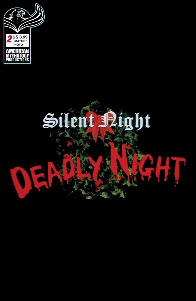 Silent Night Deadly Night #2 Variation B