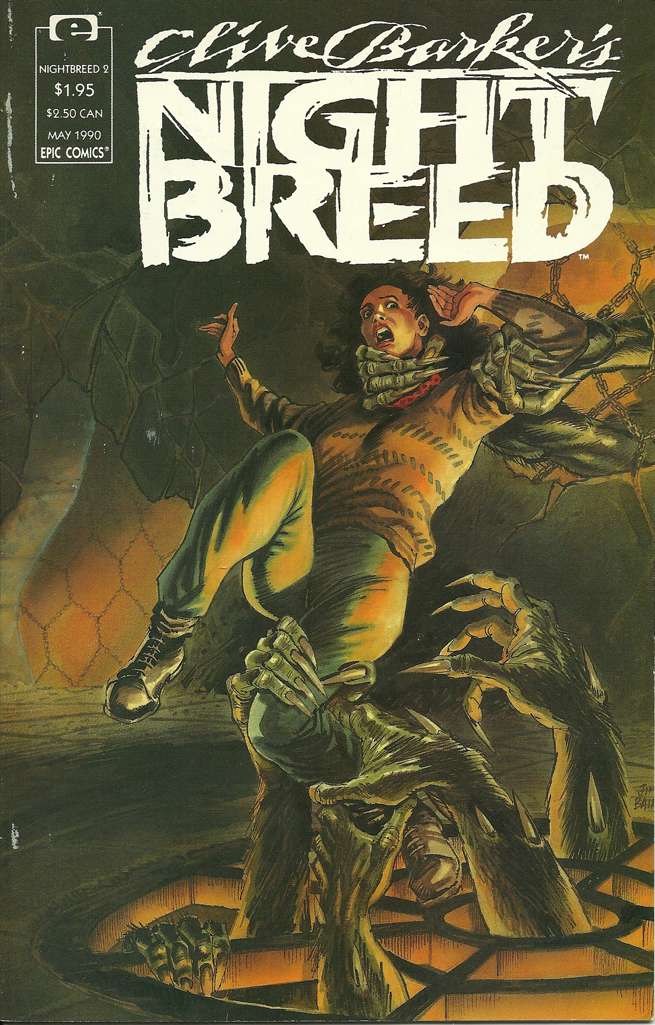 Night Breed (Clive Barker’s…) #2
