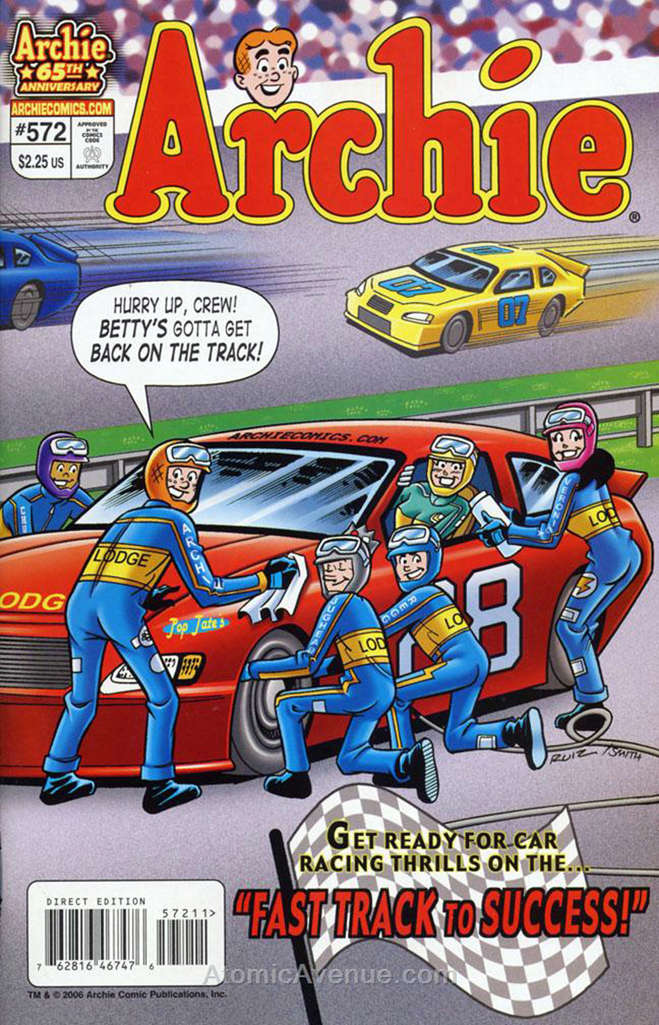 Archie #572