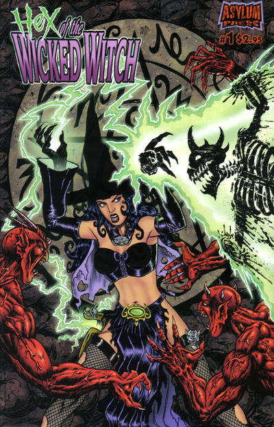 Hex Of The Wicked Witch