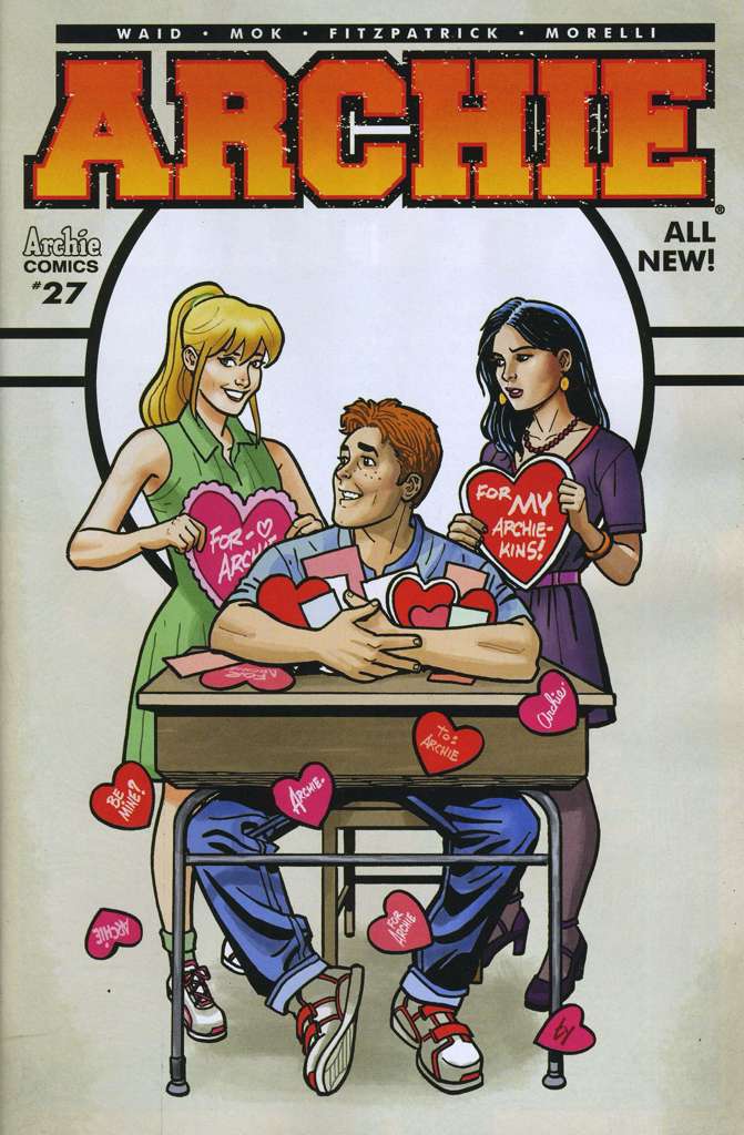 Archie (Vol. 2) #27 Variation C