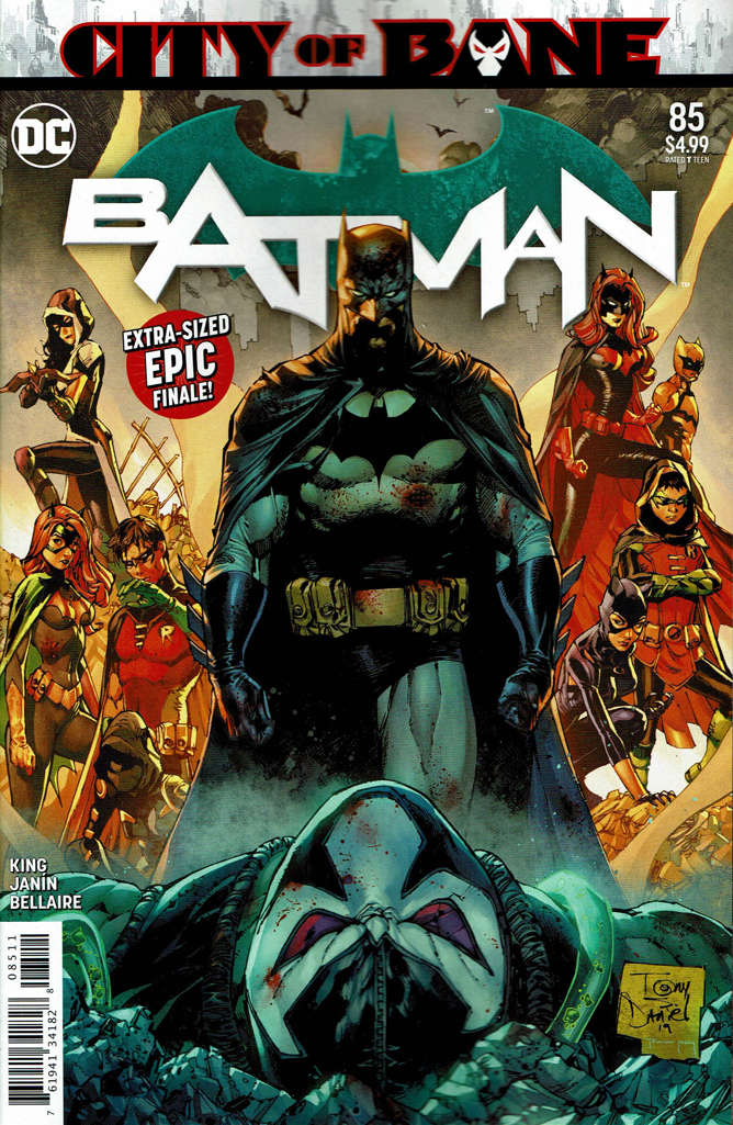 Batman (3rd Series) #85