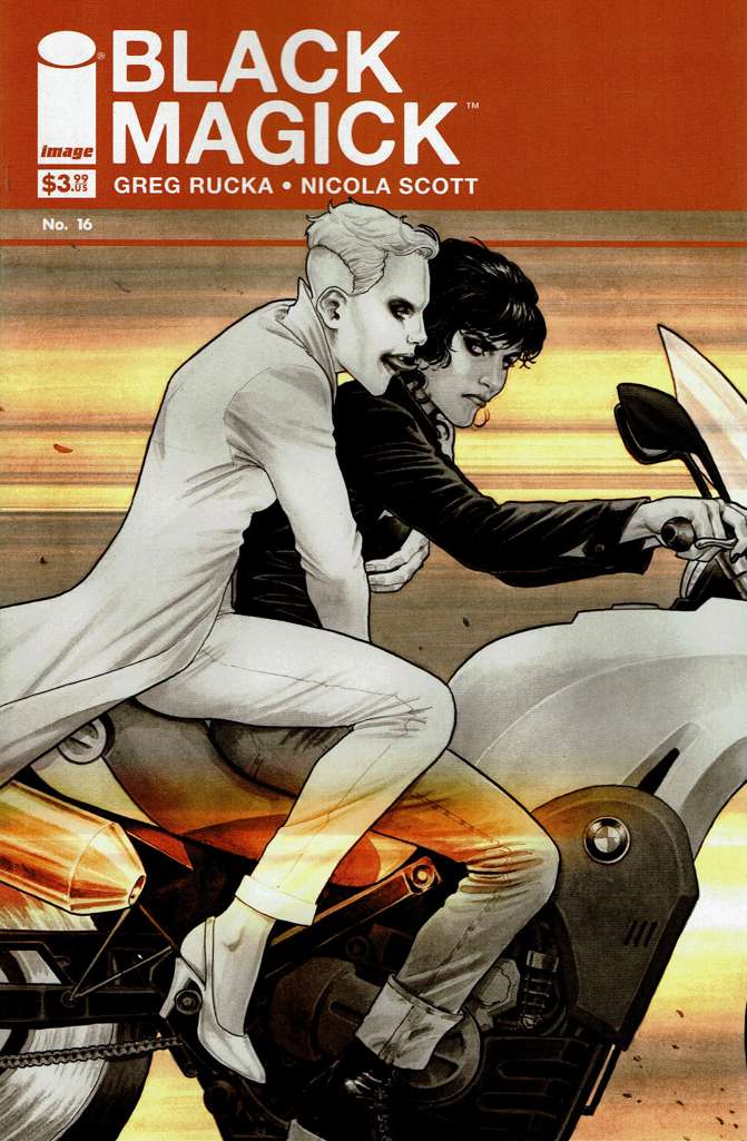 Black Magick #16
