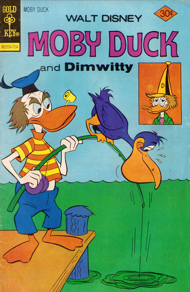 Moby Duck #26