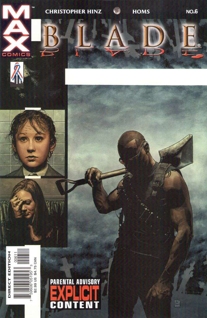 Blade (4th Series) #6
