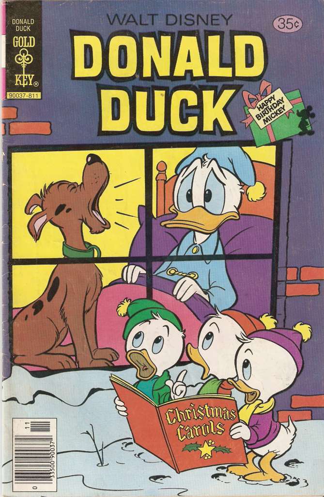 Donald Duck (Walt Disney’s…) #201