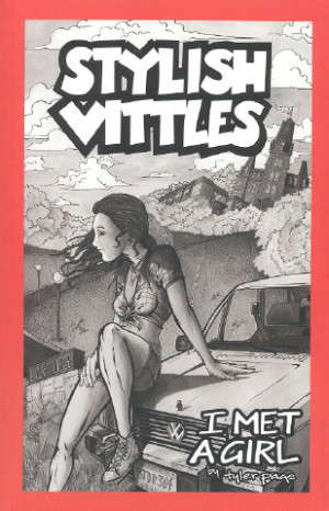 Stylish Vittles: I Met a Girl
