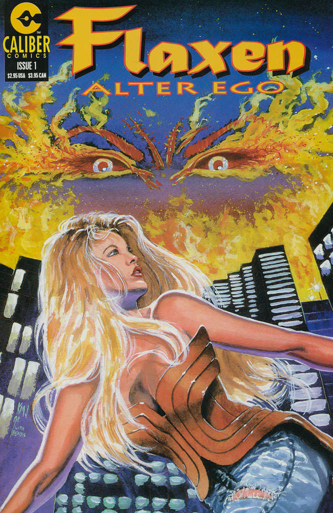 Flaxen: Alter Ego