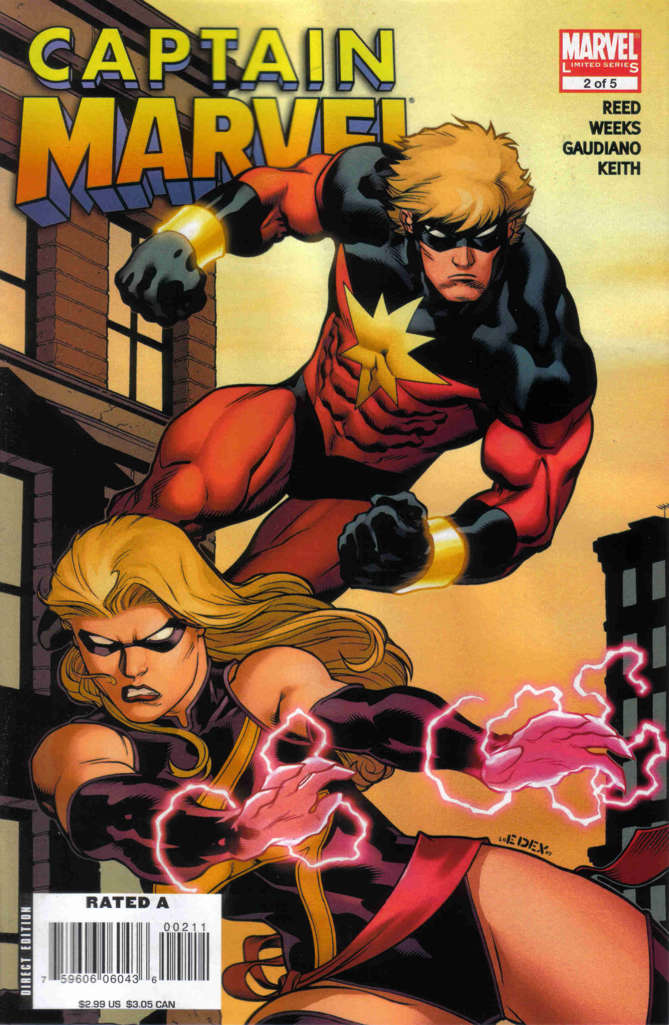 Captain Marvel (7th Series) #2