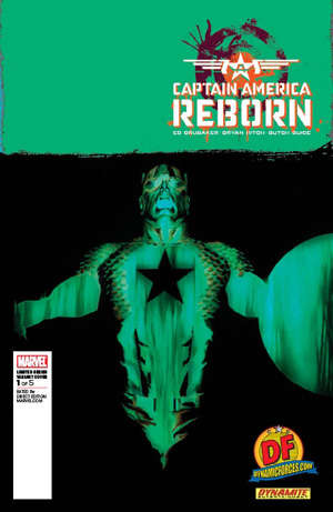 Reborn (Marvel) #1 Variation E