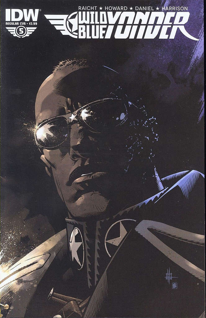 Wild Blue Yonder #5