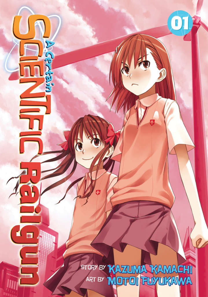 A Certain Scientific Railgun
