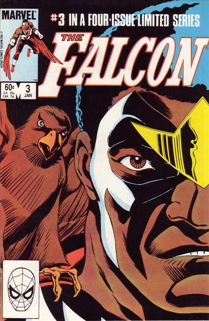 Falcon #3