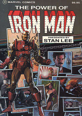 The Power of Iron Man