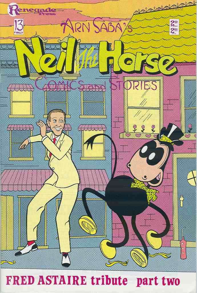 Neil the Horse Comics and Stories #13