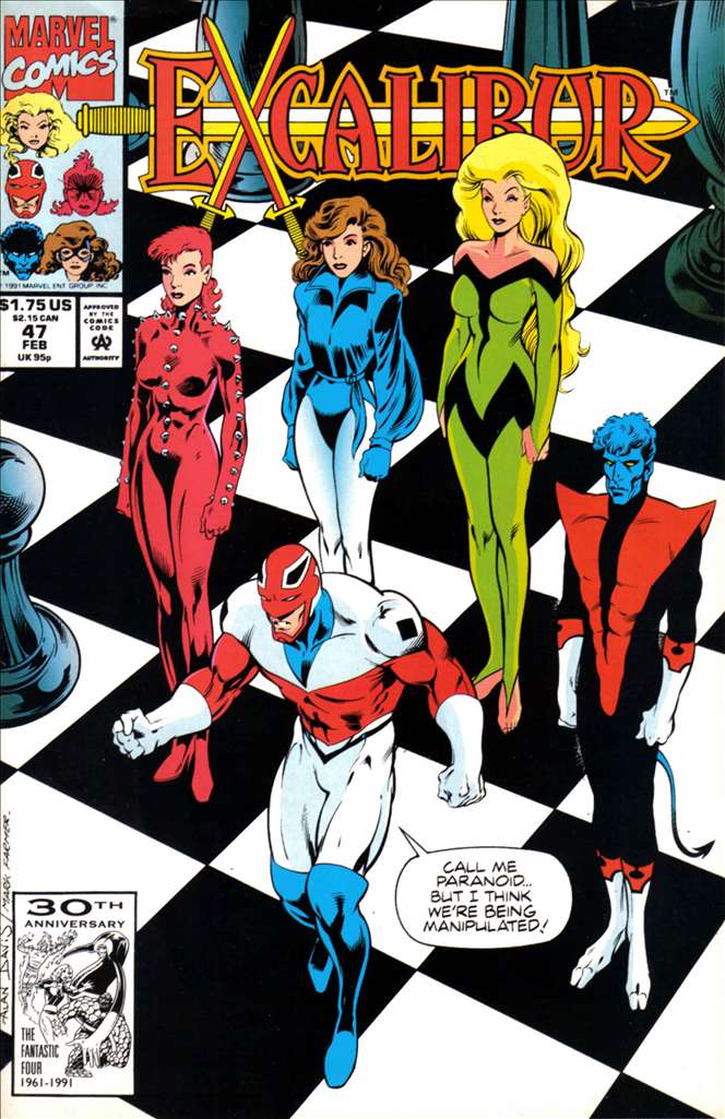 Excalibur #47