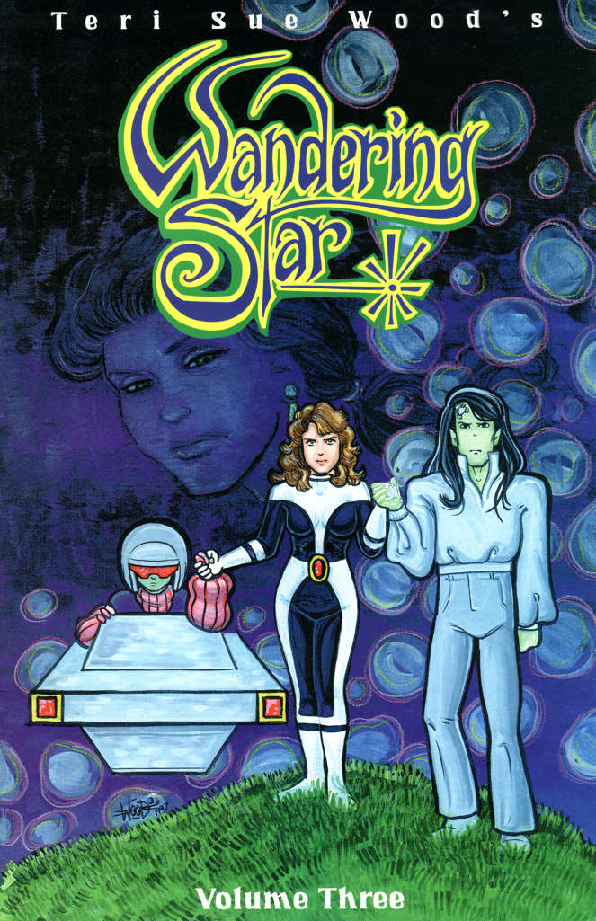 Wandering Star Book #3