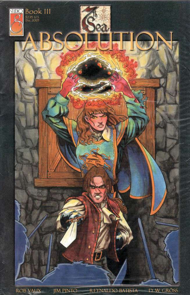 7th Sea: Absolution #3