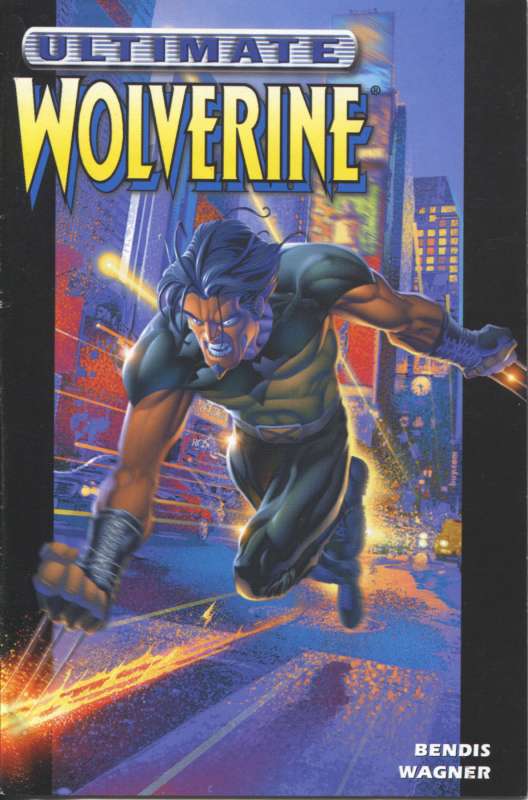 Ultimate Wolverine CVS Exclusive