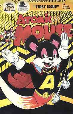 Atomic Mouse (A Plus)