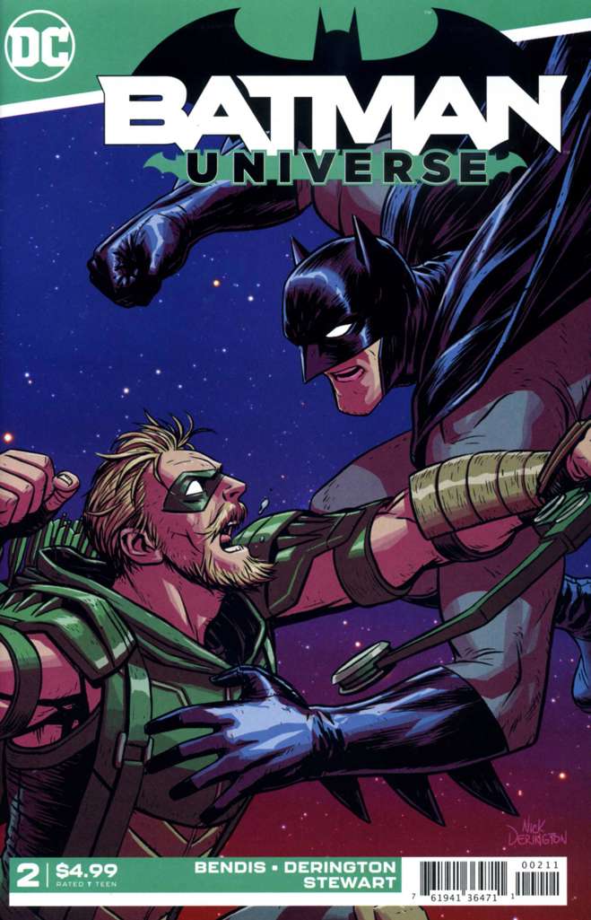 Batman Universe (DC) #2