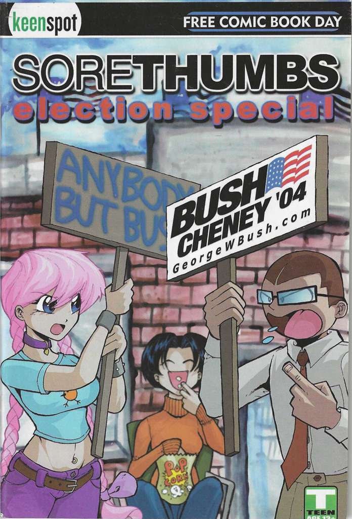 Sore Thumbs Election Special