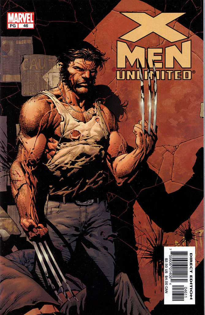 X-Men Unlimited #46