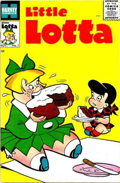 Little Lotta (Vol. 1)