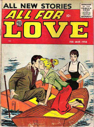 All for Love (Vol. 1) #6