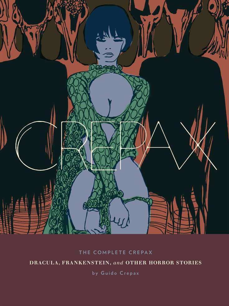 The Complete Crepax