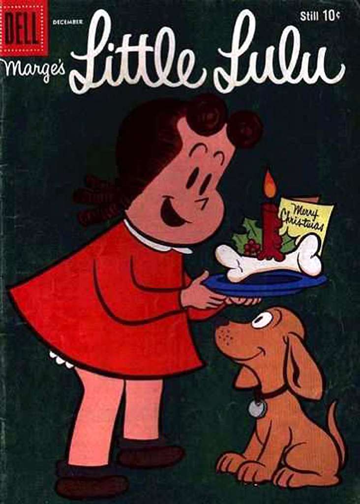 Little Lulu (Marge’s…) #126