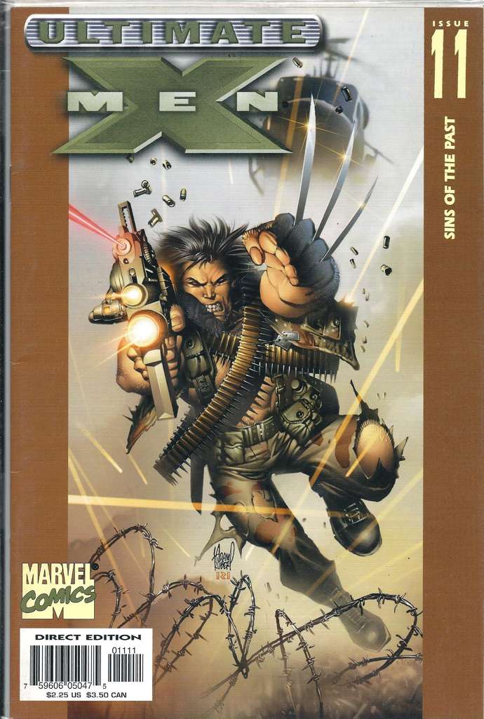 Ultimate X-Men #11