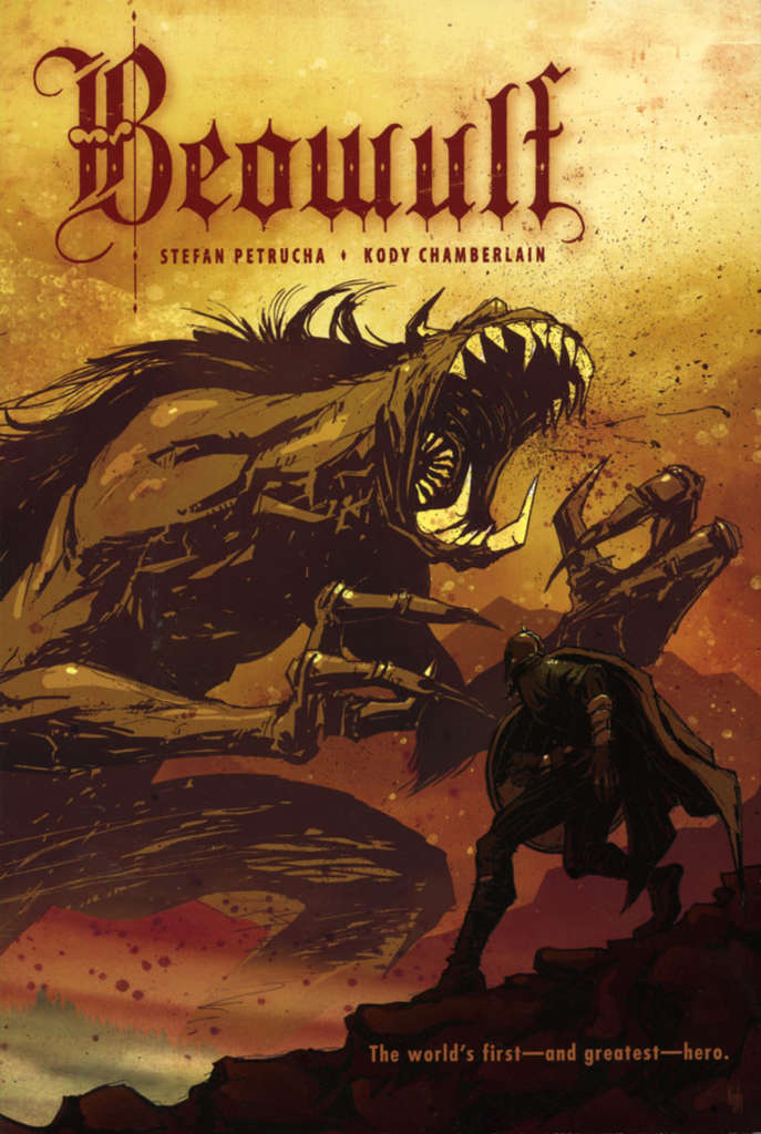 Beowulf (HarperCollins)