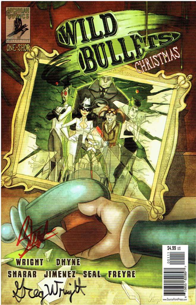 Wild Bullets: Christmas