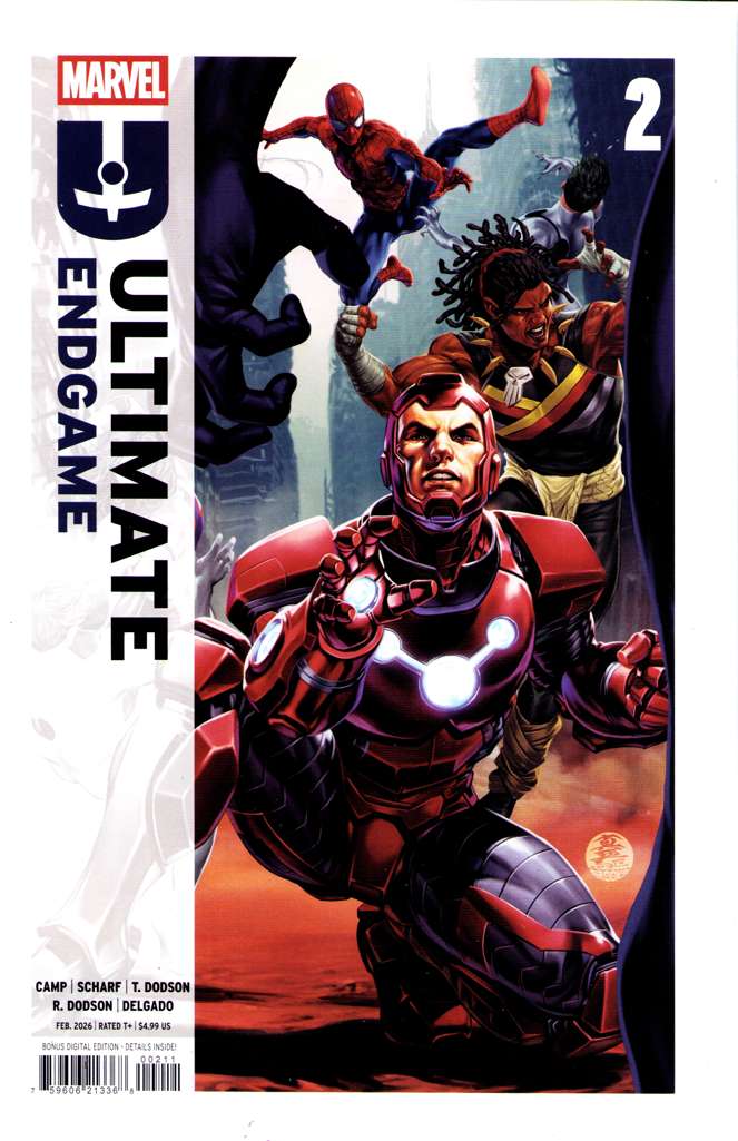 Ultimate Endgame #2