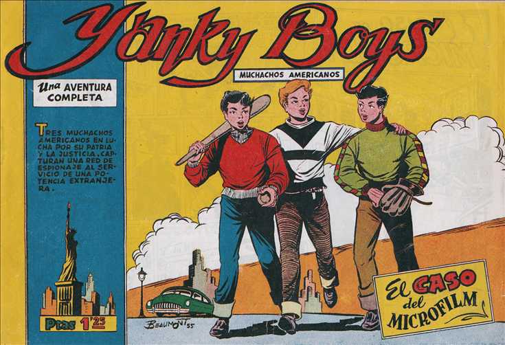 Yanky Boys